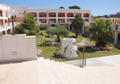 Villaggio Turistico Delfino Beach Hotel